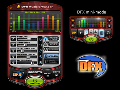 DFX Audio Enhancer 9.302 - Tăng cường chất lượng âm thanh cực đỉnh  02-DFX-Audio-Enhancer-1