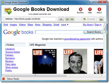 Google Books Download 3.0.1.309 Portable