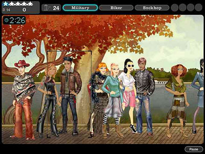 Fashion Design Games  Free on Fashion Show 2  Las Cruces 1 0   Free Download  Software   Games
