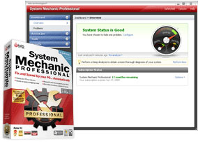 System Mechanic 8.0.3.2 Professional (Full) Torrent Download