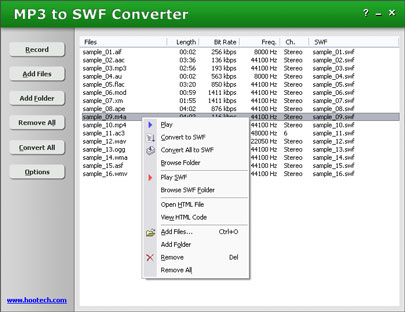 MP3 to SWF Converter MP3-to-SWF-Converter-3